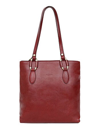 Sac transformable cuir république hexagona