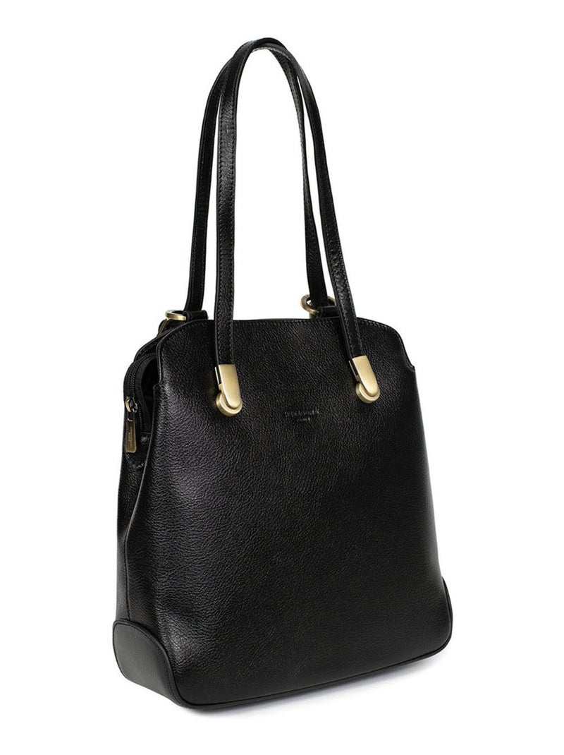 Sac transformable  Cuir RÉPUBLIQUE Noir - Kiabi