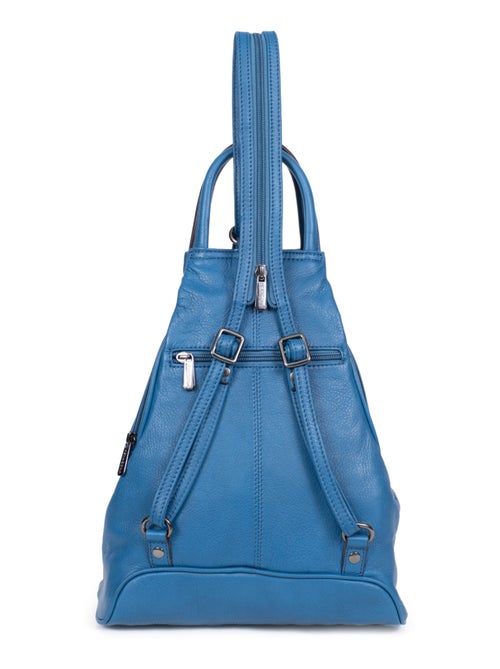 Sac transformable  Cuir SAUVAGE - Kiabi