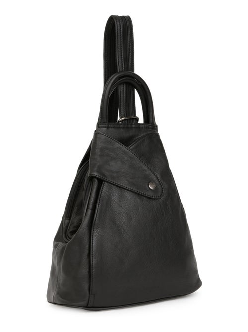 Sac transformable  Cuir SAUVAGE - Kiabi