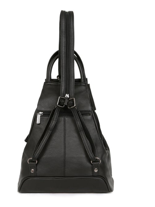 Sac transformable  Cuir SAUVAGE - Kiabi