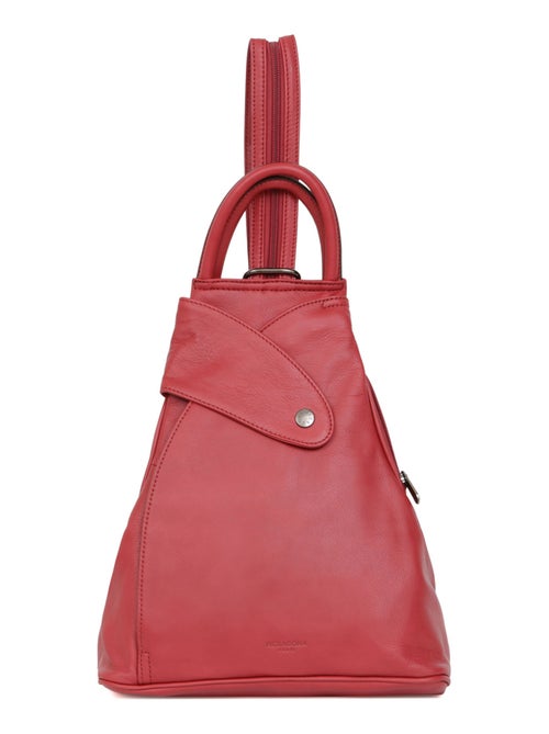 Sac transformable  Cuir SAUVAGE - Kiabi