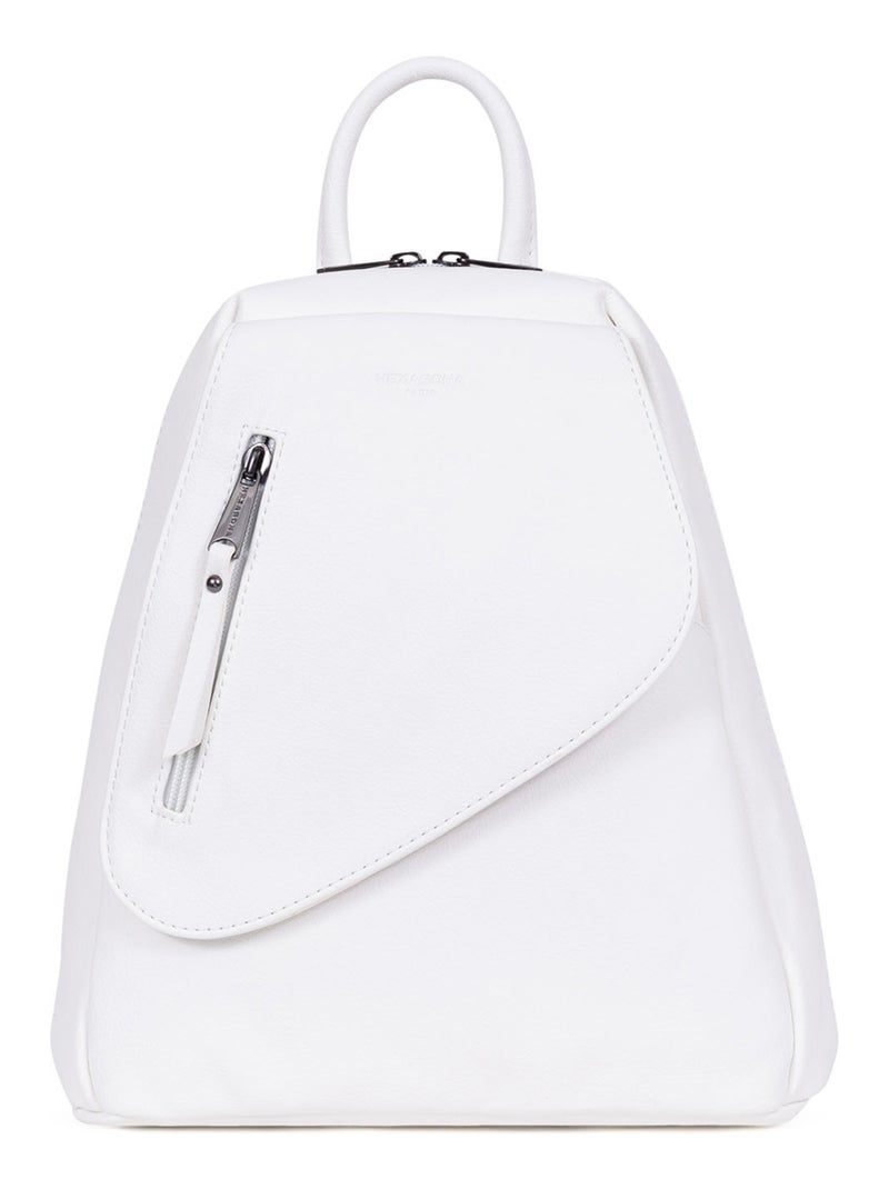 Sac transformable GRACIEUSE Blanc - Kiabi