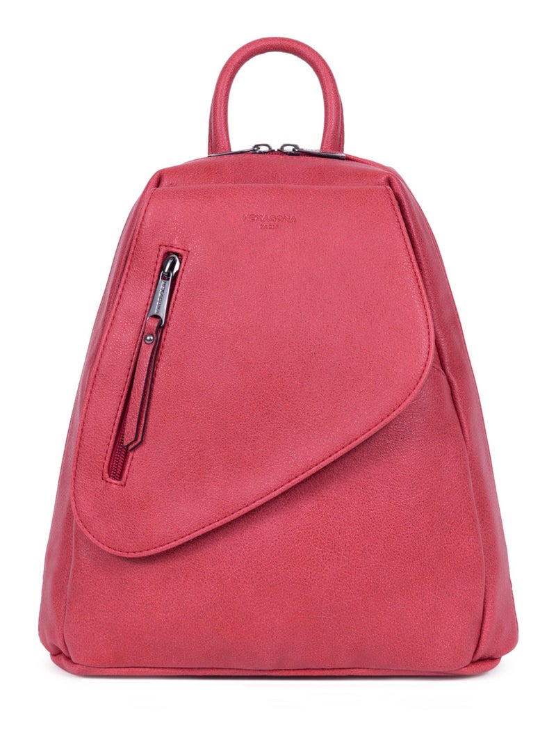 Sac transformable GRACIEUSE Framboise - Kiabi