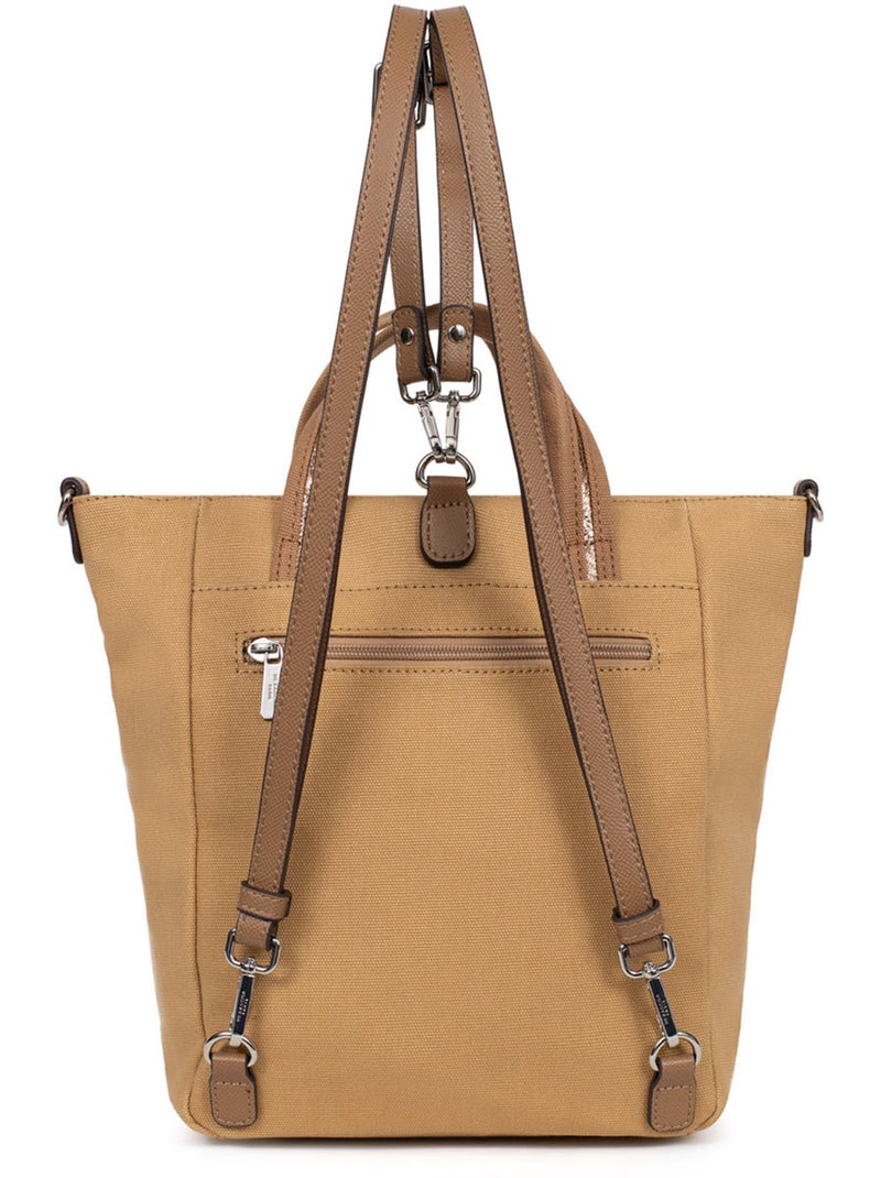 Sac transformable  Tablette KAYA Beige sable - Kiabi