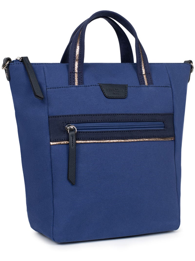 Sac transformable  Tablette KAYA Bleu marine - Kiabi