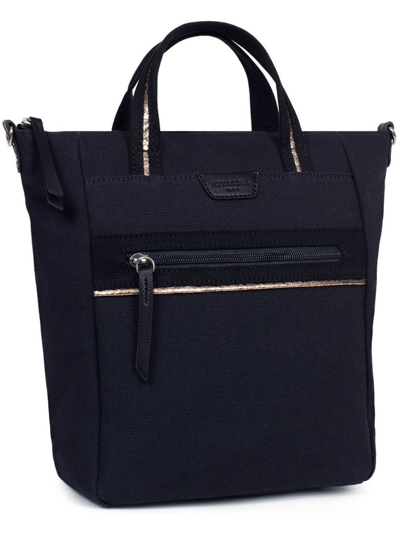 Sac transformable  Tablette KAYA Bleu nuit - Kiabi