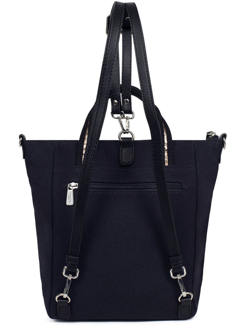 Sac transformable  Tablette KAYA Bleu nuit - Kiabi