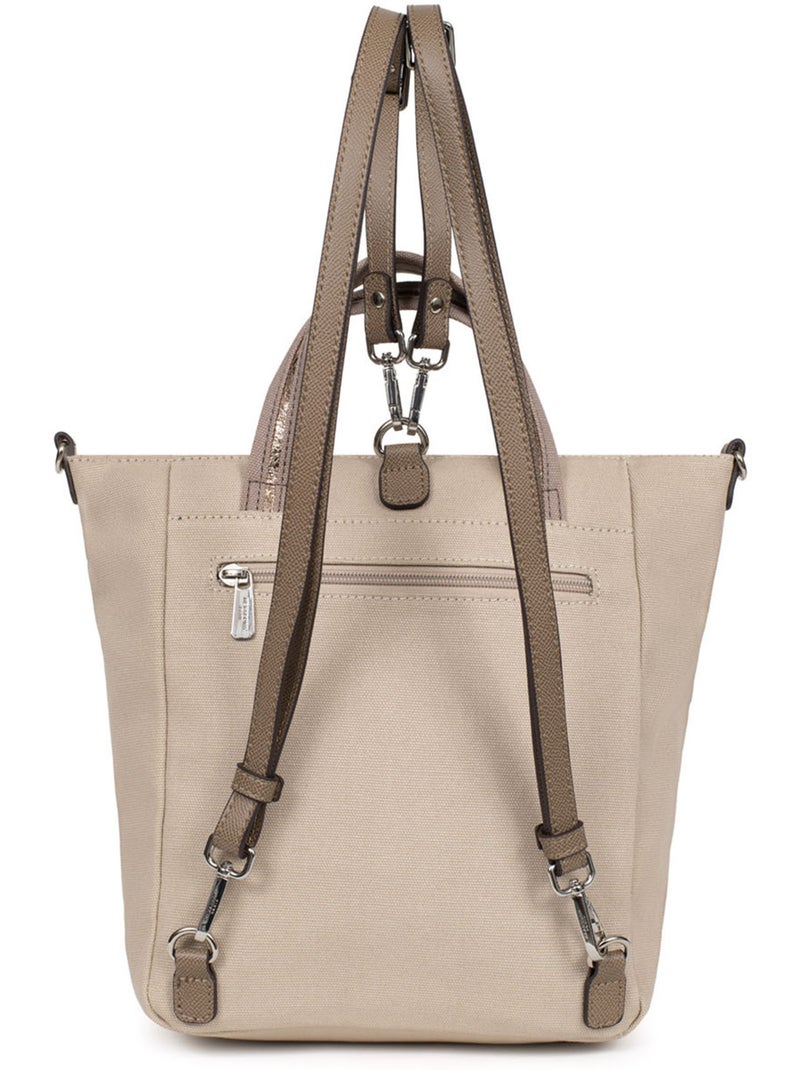 Sac transformable  Tablette KAYA Gris - Kiabi