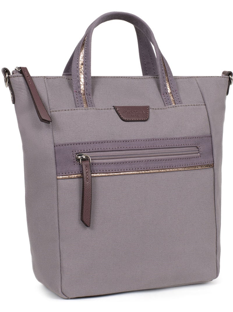 Sac transformable  Tablette KAYA Violet clair - Kiabi