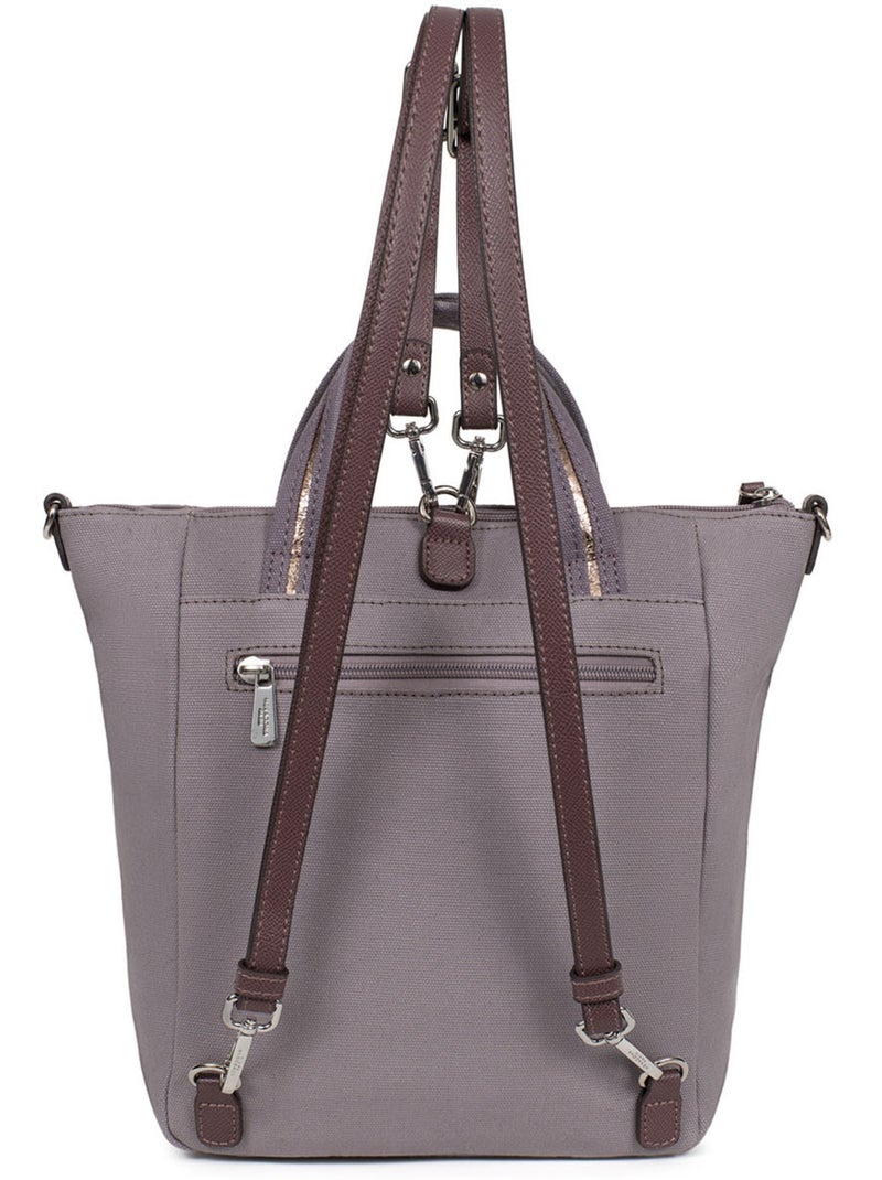 Sac transformable  Tablette KAYA Violet clair - Kiabi