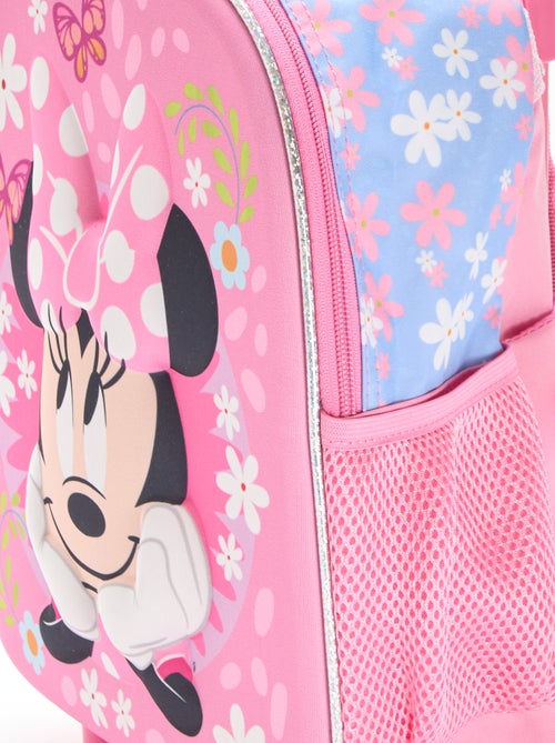Sac trolley / à roulettes 'Minnie' 'Disney' - Kiabi