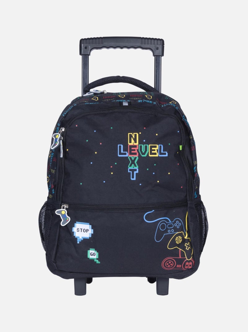 SAC TROLLEY KIP NEXT LEVEL Noir - Kiabi