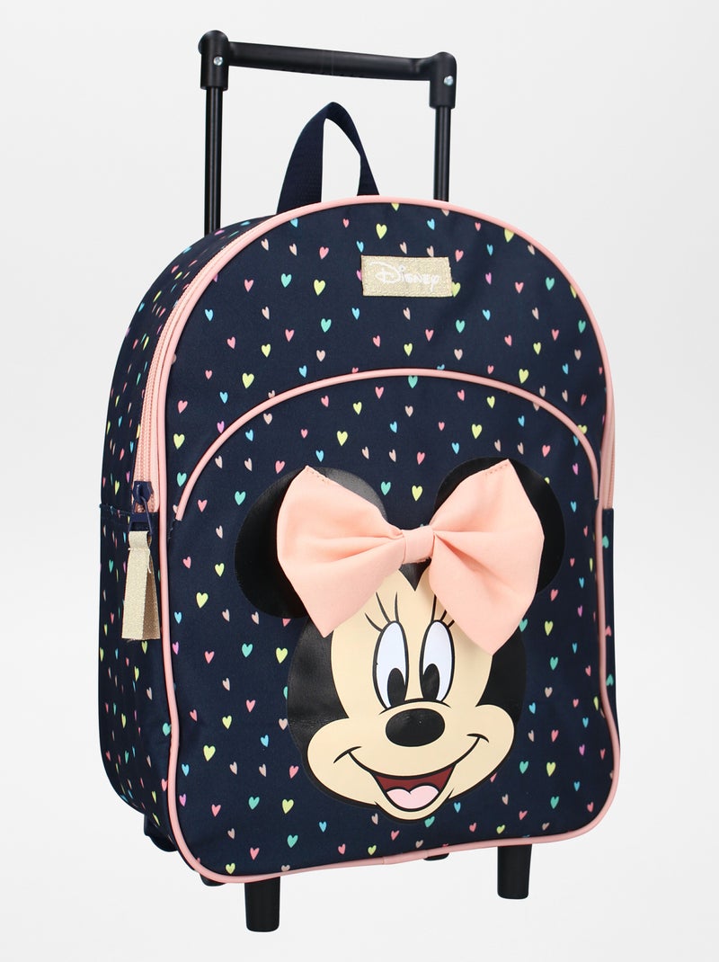 Sac trolley 'Minnie' 'Disney' Marine - Kiabi