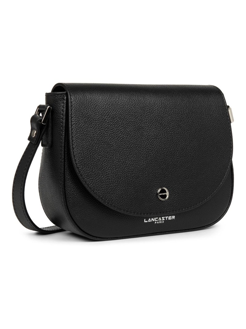 Sac trotteur A rabat aimanté Bao Lancaster Noir - Kiabi