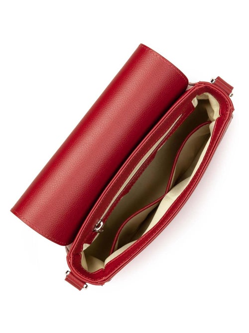 Sac trotteur A rabat aimanté Bao Lancaster - Kiabi