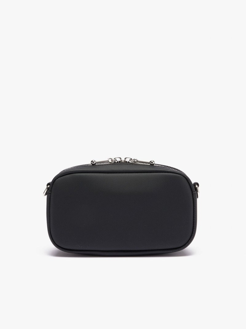 Sac trotteur Daily City Lacoste Noir - Kiabi