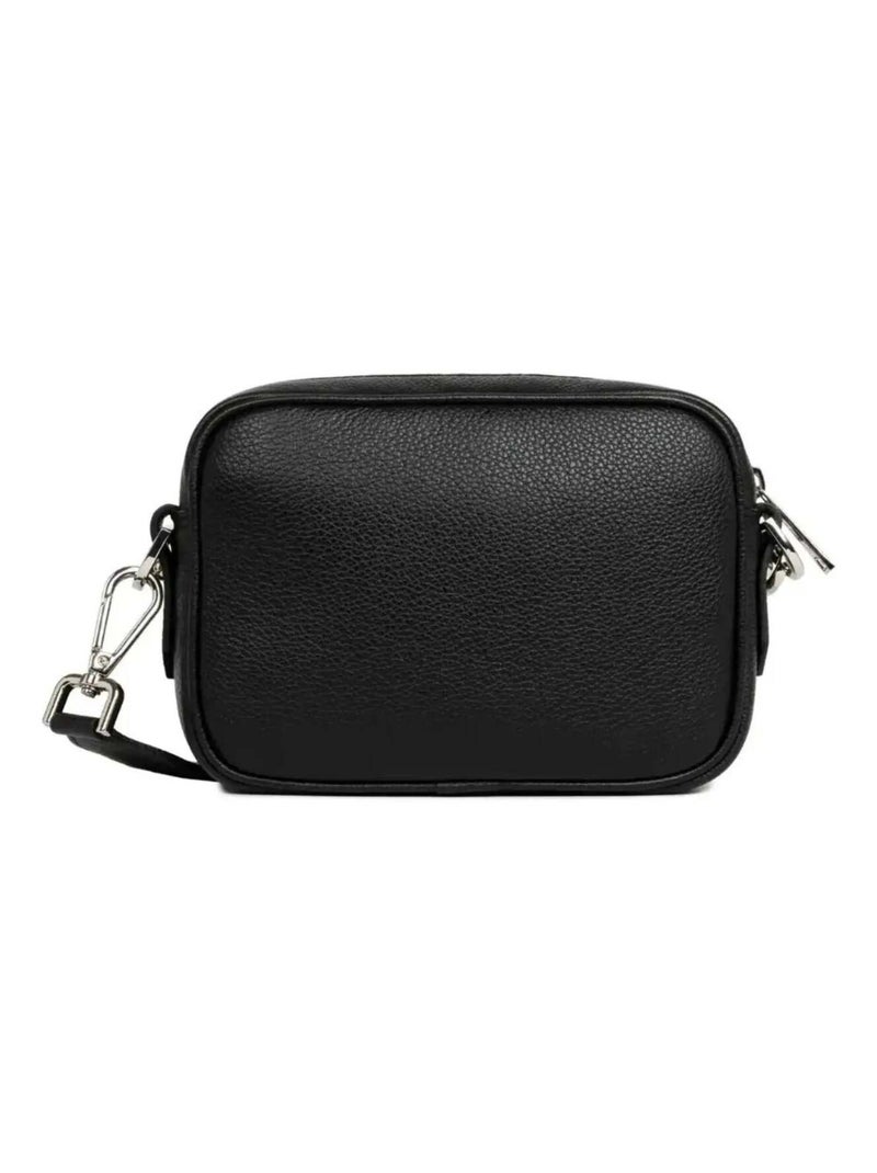 Sac trotteur Double Zip Milano Ama Lancaster Noir - Kiabi