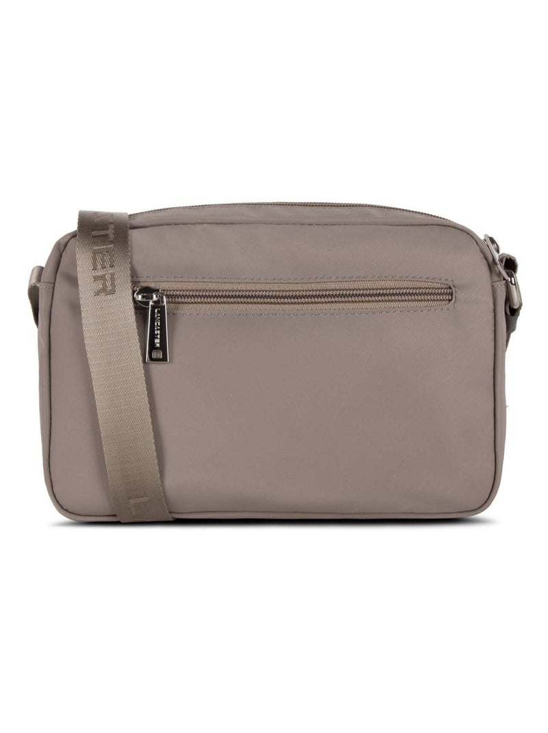 Sac trotteur Zippé Basic Sport Lancaster Beige - Kiabi