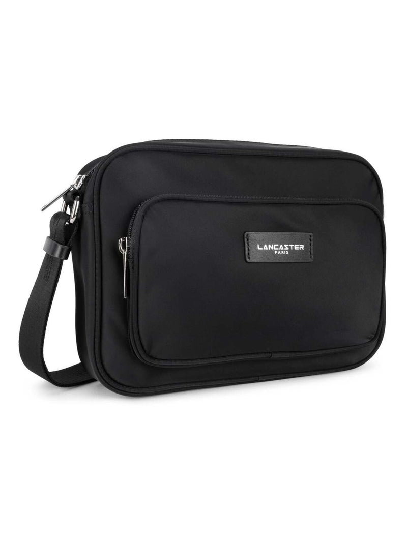Sac trotteur Zippé L Basic Vita Lancaster Noir - Kiabi