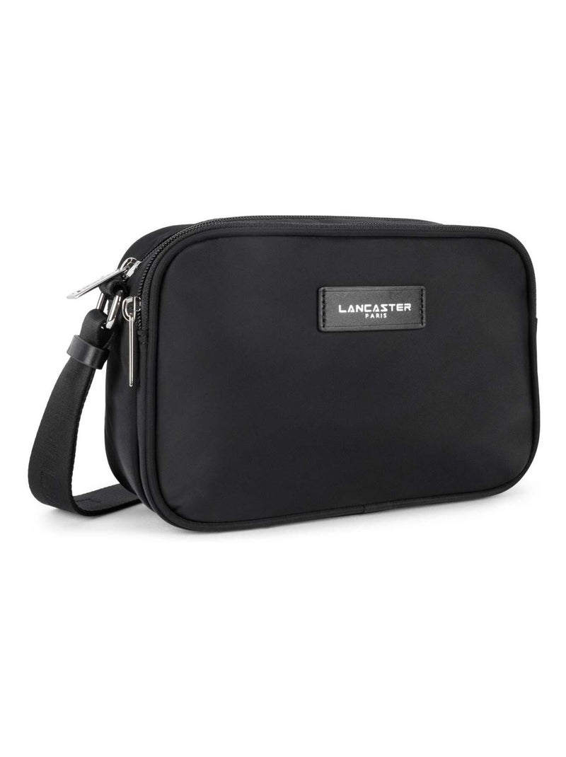 Sac trotteur Zippé M Basic Vita Lancaster Noir - Kiabi