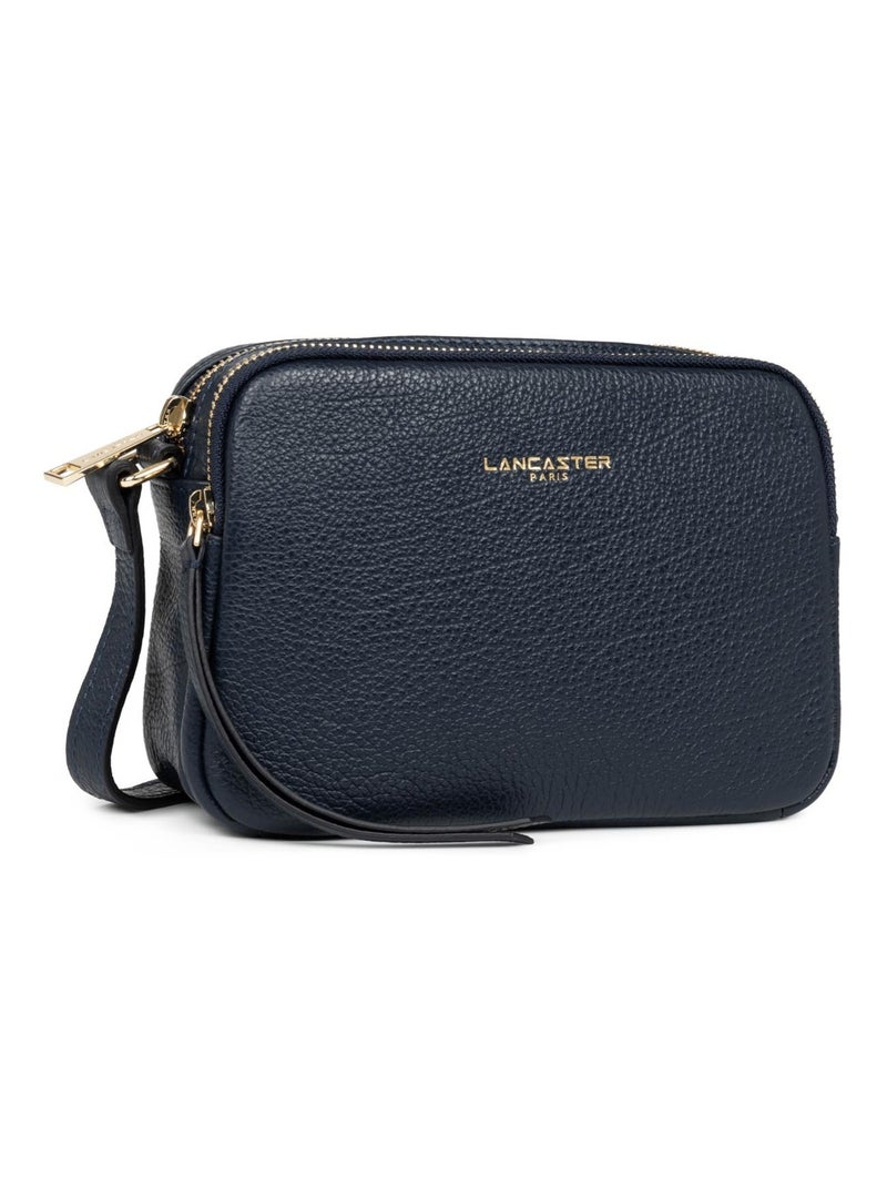 Sac trotteur Zippé S Dune Lancaster   Foncé Bleu - Kiabi
