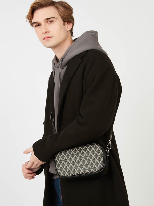 Sac trotteur Zippé Unisex Ikon IT Lancaster - Kiabi