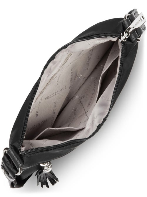 Sac trotteur Zippée Basic Pompon Lancaster - Kiabi