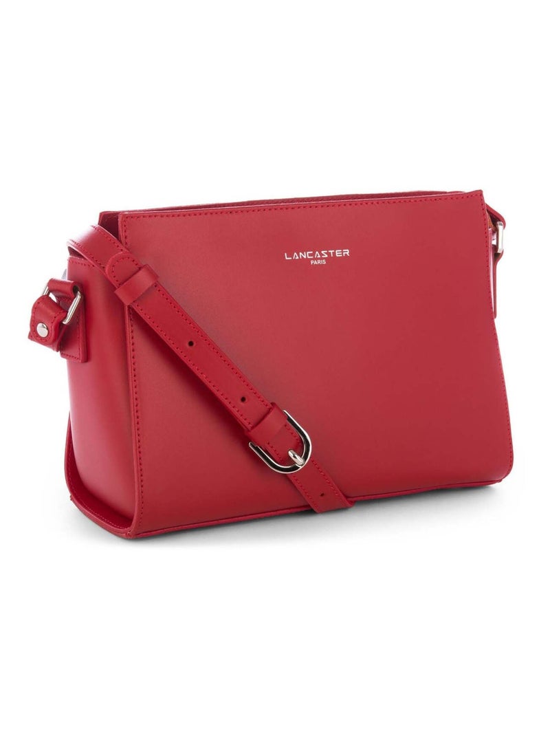 Sac trotteur Zippée S Smooth Lancaster Rouge - Kiabi