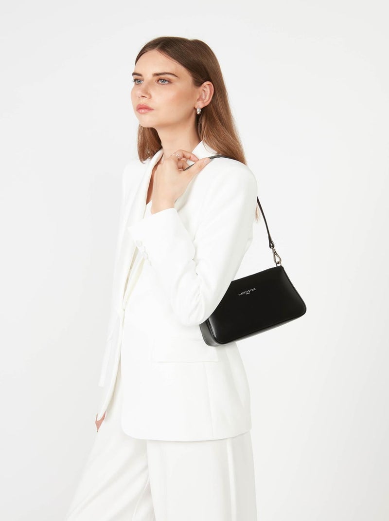 Sac trotteur Zippée Suave Even Lancaster Noir - Kiabi