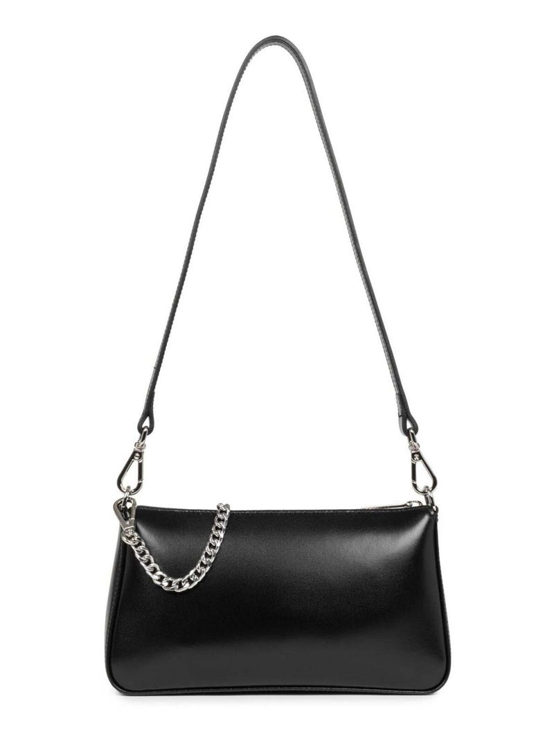 Sac trotteur Zippée Suave Even Lancaster Noir - Kiabi