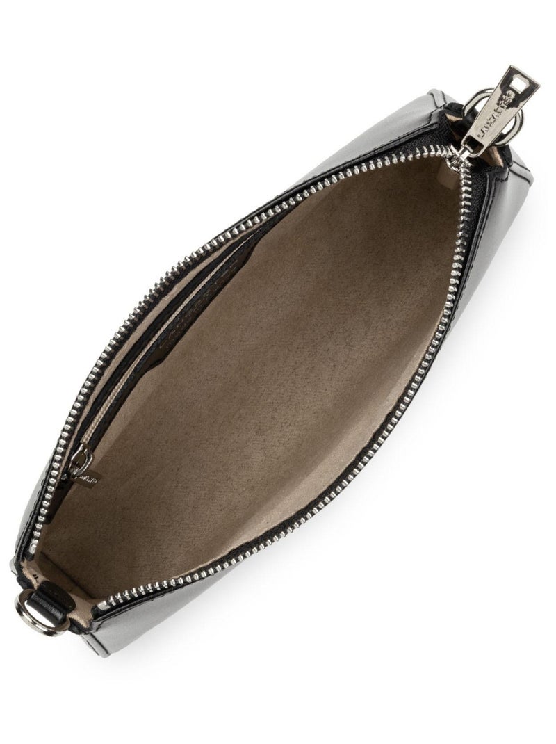 Sac trotteur Zippée Suave Even Lancaster Noir - Kiabi