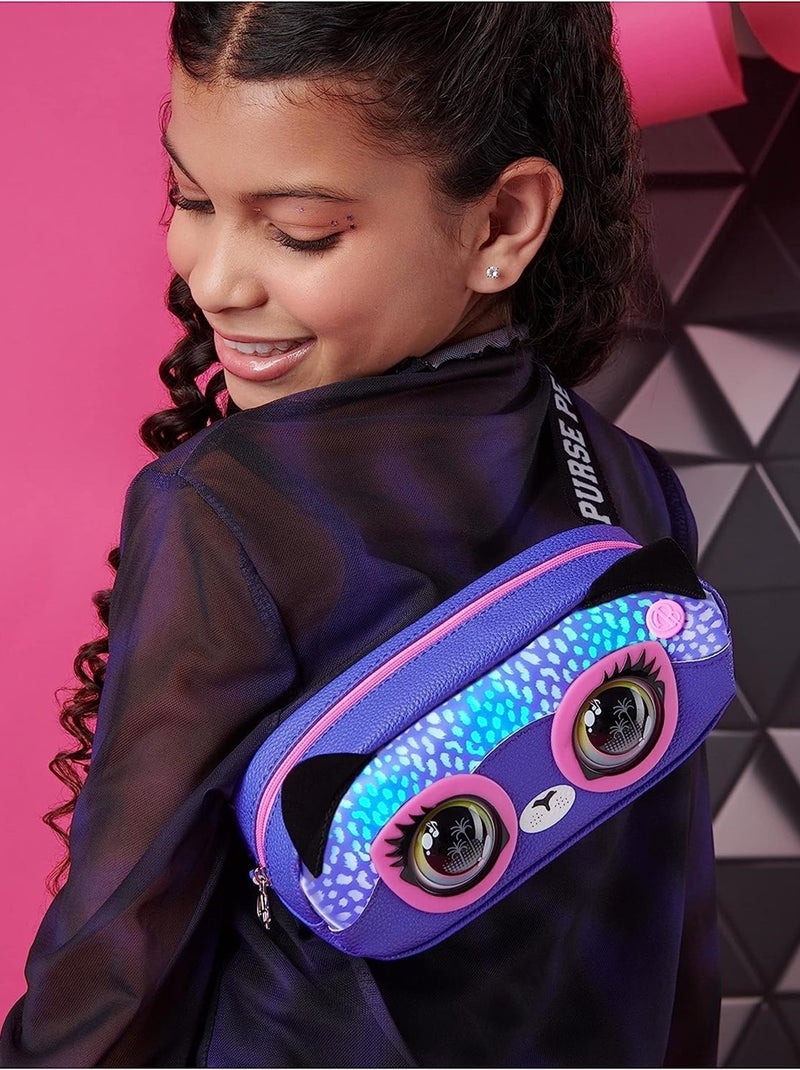 Sac ventral Guépard Purse Pets Multicolore - Kiabi