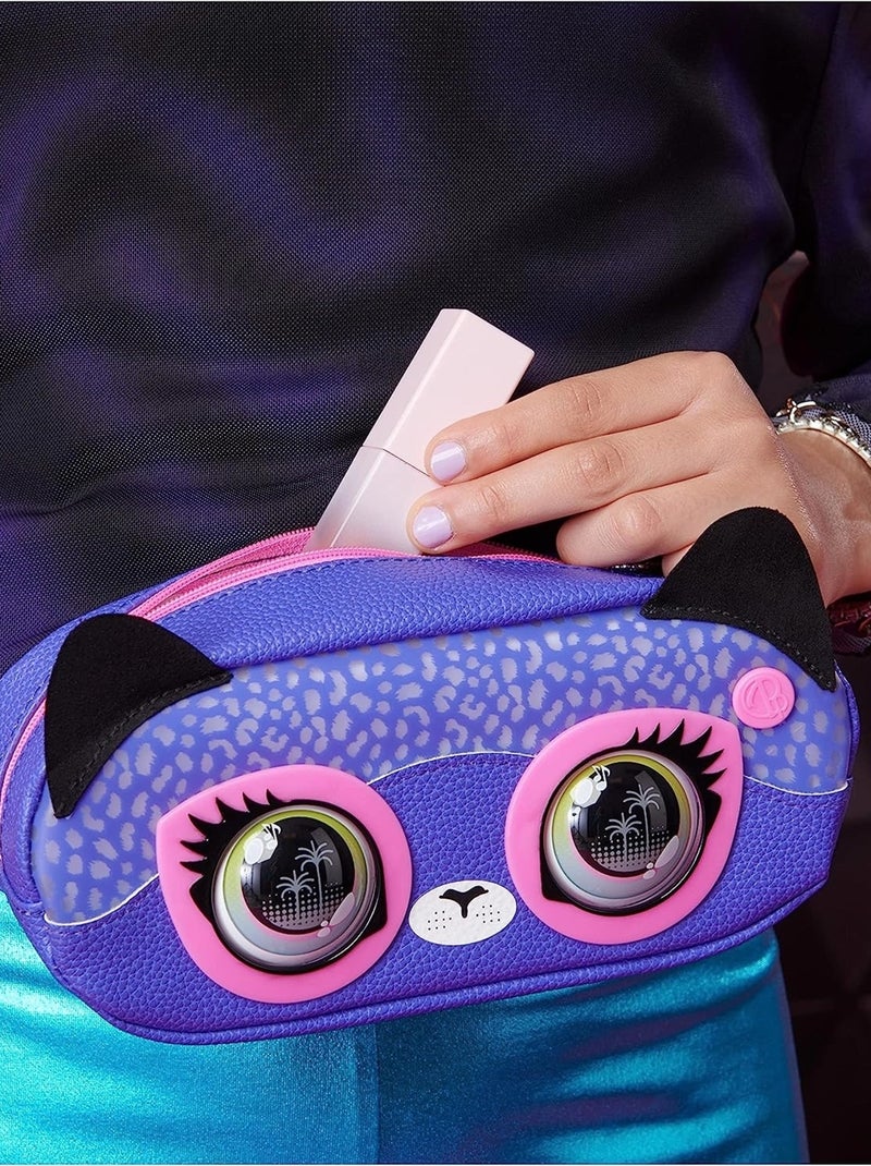 Sac ventral Guépard Purse Pets Multicolore - Kiabi