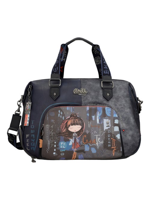 Sac voyage Anekke Contemporary - Kiabi
