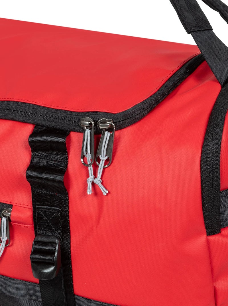 Sac voyage eastpak duffel pack m Rouge - Kiabi