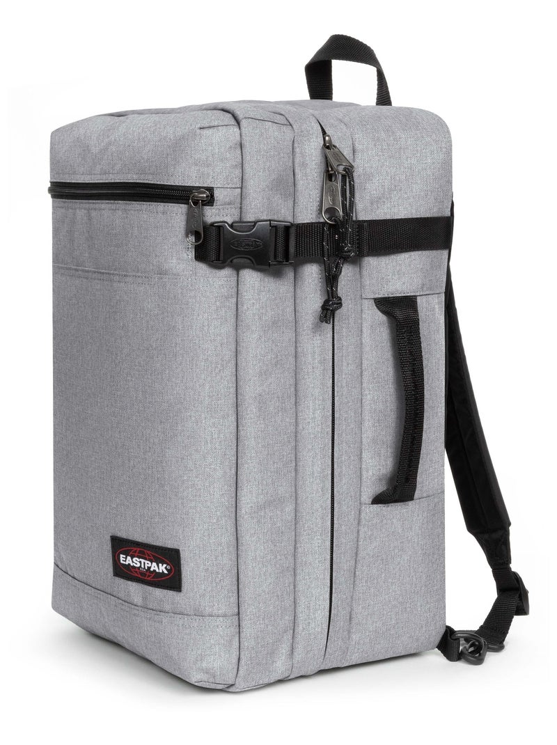Sac voyage Eastpak Transit'r Pack Gris - Kiabi