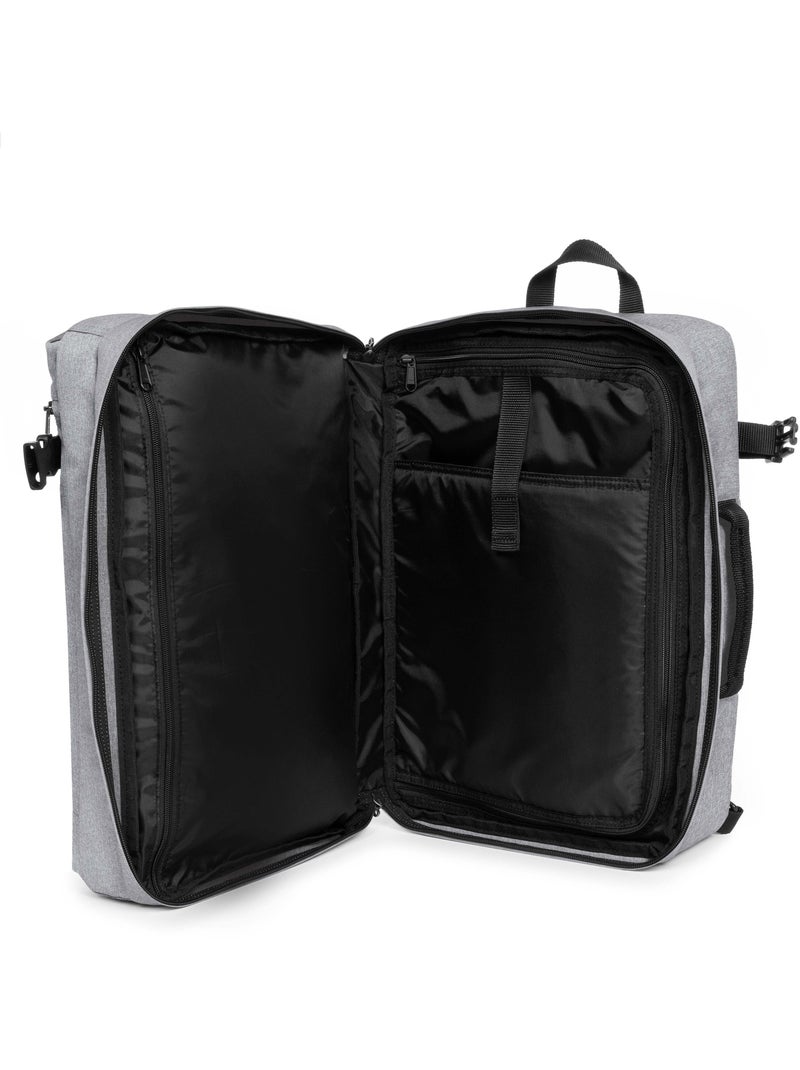 Sac voyage Eastpak Transit'r Pack Gris - Kiabi