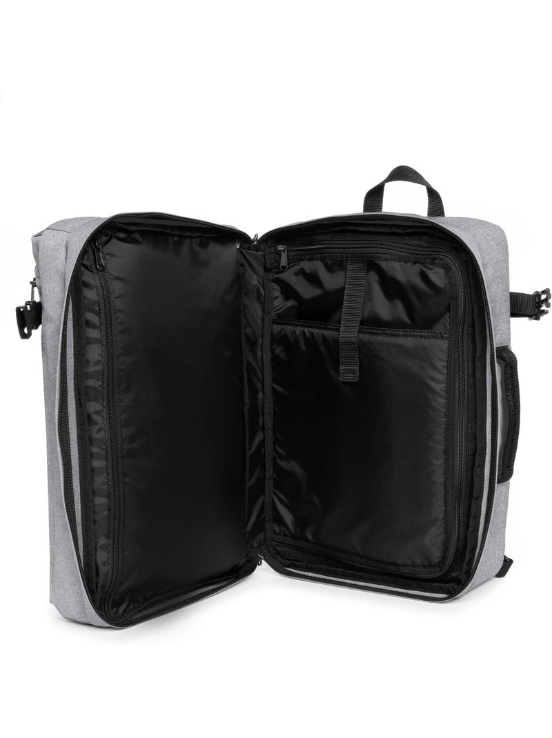 Sac voyage Eastpak Transit'r Pack Gris - Kiabi