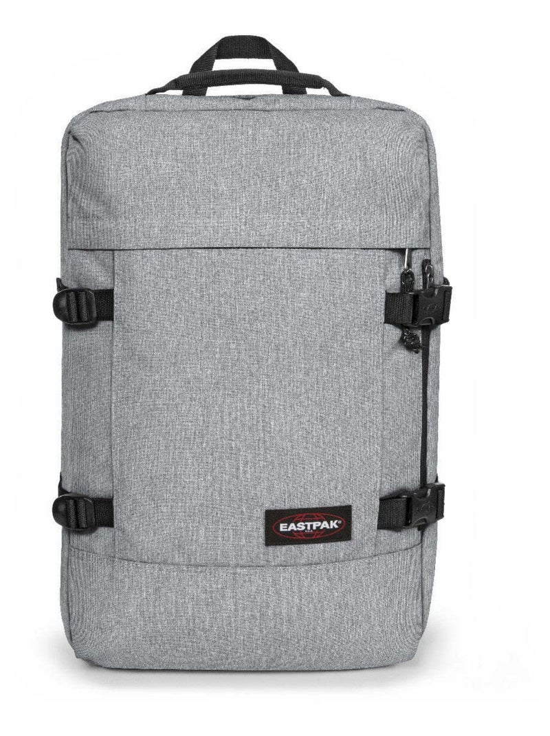 Sac voyage/Sac à dos  Travelpack Gris - Kiabi