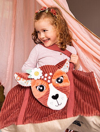 Sac week-end Mélimélos la biche