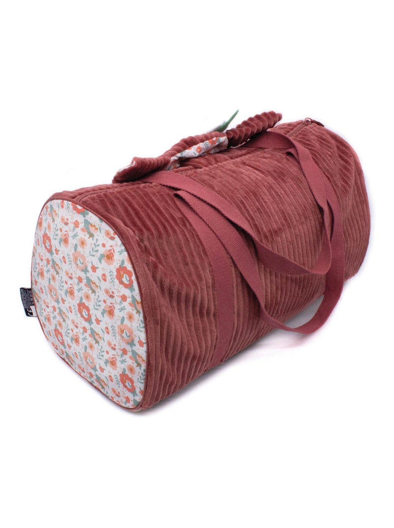 Sac week-end Mélimélos la biche Rose - Kiabi