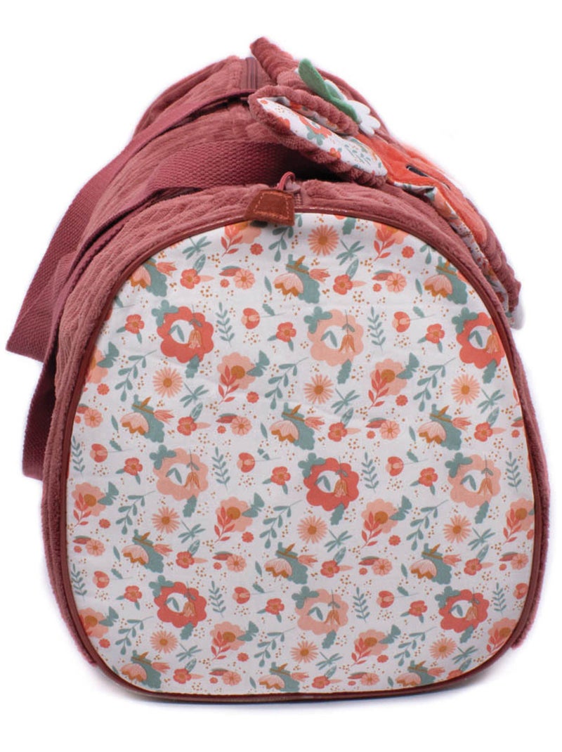 Sac week-end Mélimélos la biche Rose - Kiabi