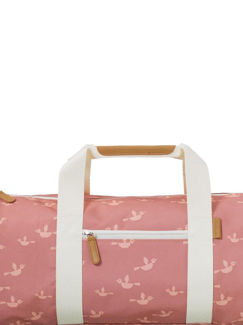 Sac week-end Oiseau Rose - Kiabi