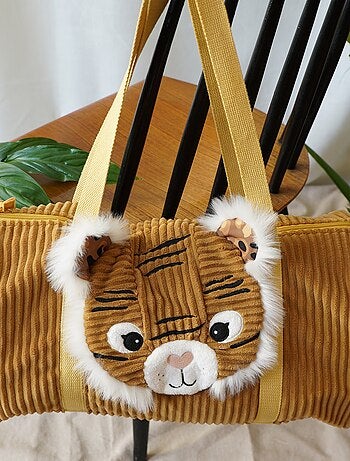 Sac week-end Speculos le tigre