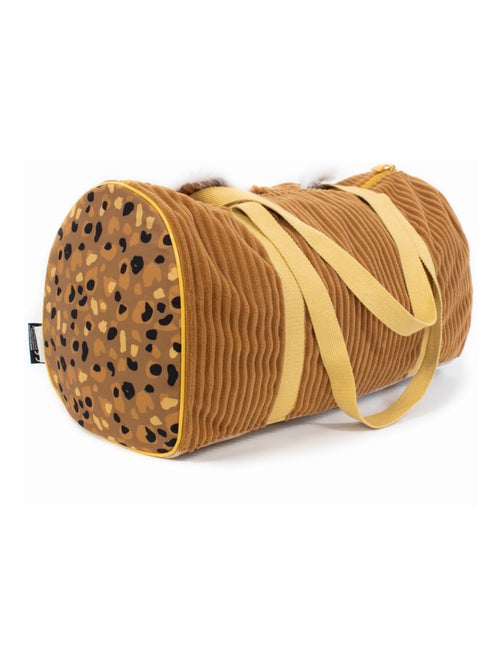 Sac week-end Speculos le tigre - Kiabi
