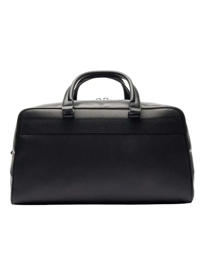 Sac weekend Angy avec poche ordinateur Noir - Kiabi