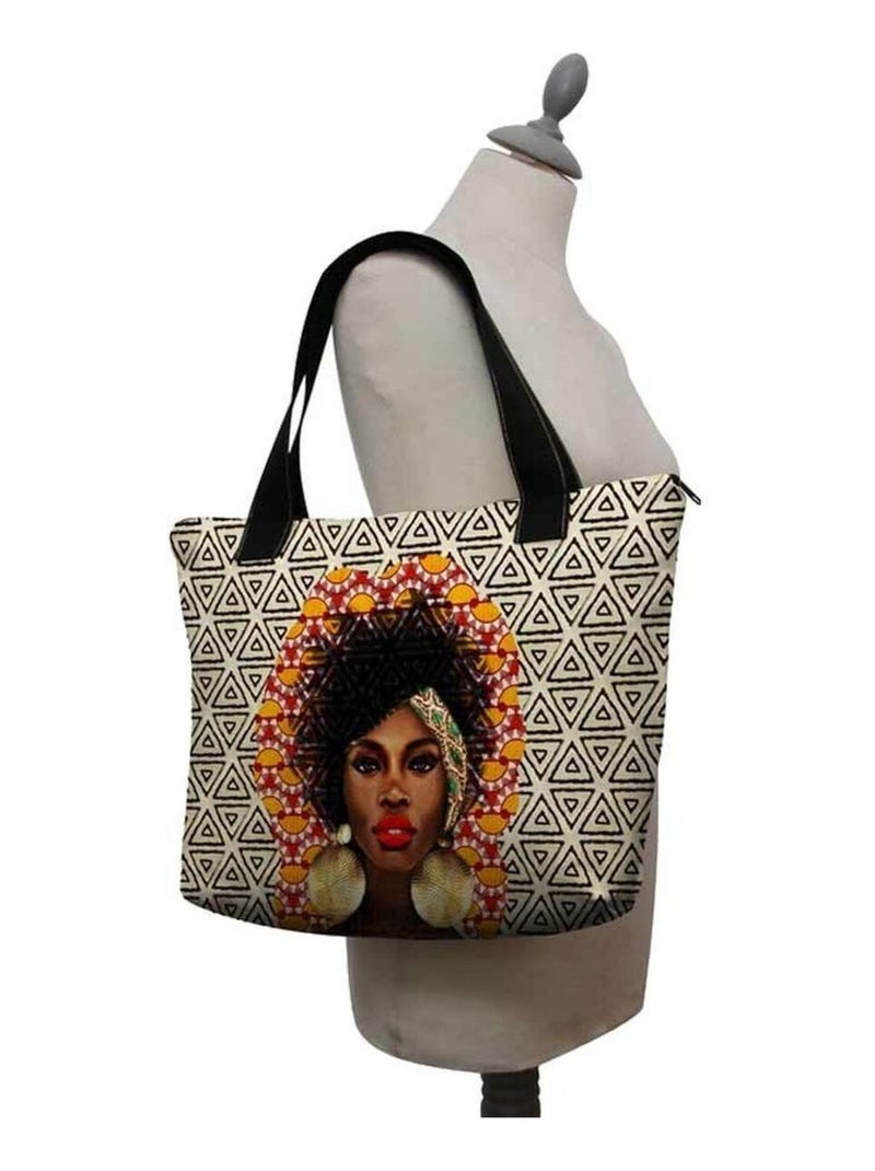 Sac Wendy Laissez lucie Faire Marron - Kiabi