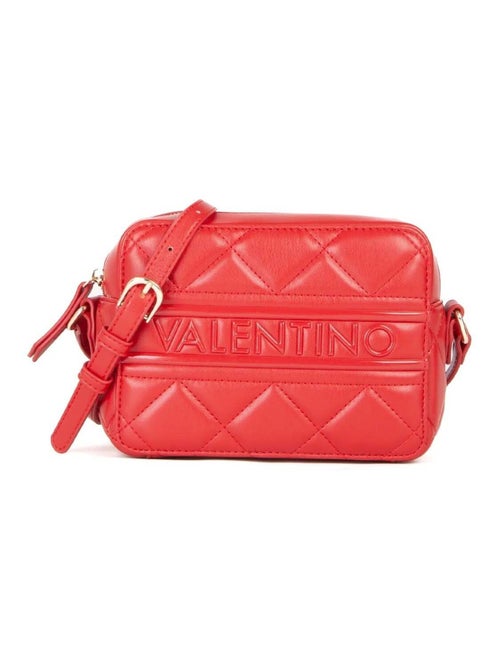 Sac zippé Ada Valentino  Rosso - Kiabi