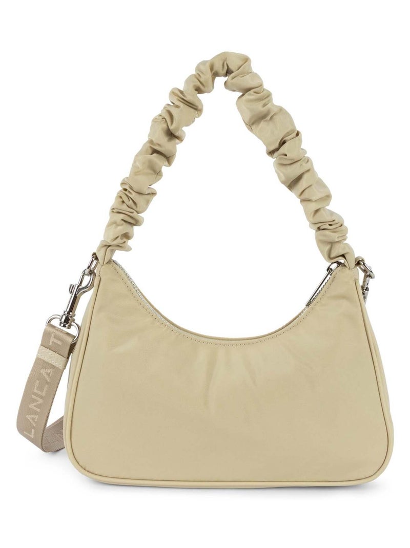 Banane de sécurité et pochette de voyage invisible Deuter Money Belt sable